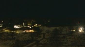 Weather camera view of North HS.