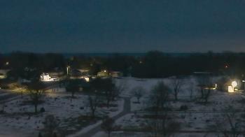 Weather camera view of North HS.