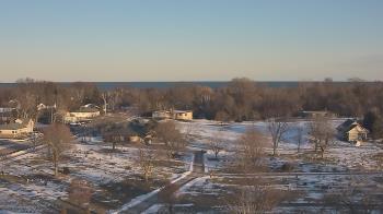 Weather camera view of North HS.