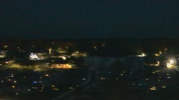 Weather camera view of North HS.