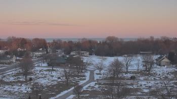 Weather camera view of North HS.