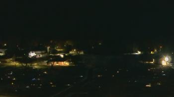 Weather camera view of North HS.