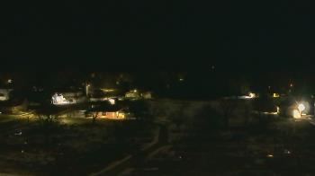 Weather camera view of North HS.