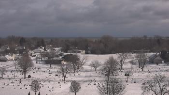 Weather camera view of North HS.