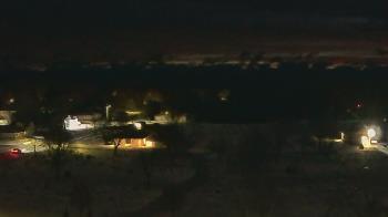 Weather camera view of North HS.