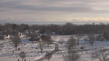 Weather camera view of North HS.