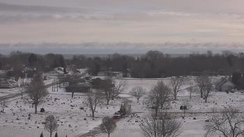 Weather camera view of North HS.