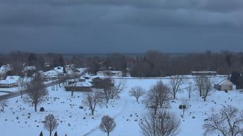 Weather camera view of North HS.