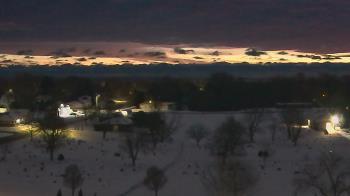 Weather camera view of North HS.