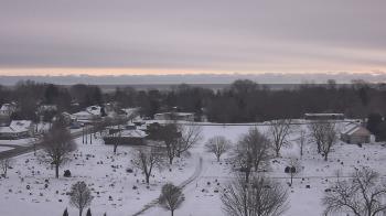 Weather camera view of North HS.