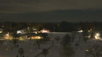 Weather camera view of North HS.