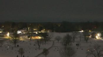 Weather camera view of North HS.