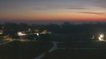 Weather camera view of North HS.