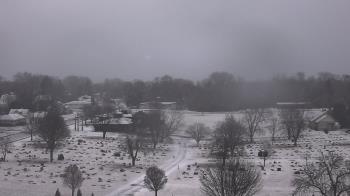 Weather camera view of North HS.