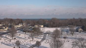 Weather camera view of North HS.