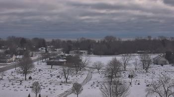 Weather camera view of North HS.