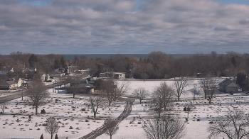 Weather camera view of North HS.