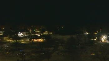 Weather camera view of North HS.