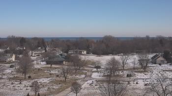 Weather camera view of North HS.