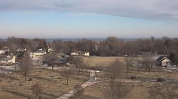 Weather camera view of North HS.