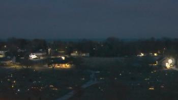 Weather camera view of North HS.