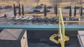 Weather camera view of North HS.