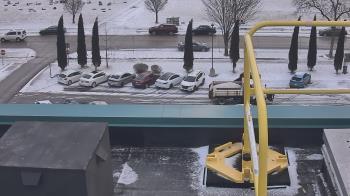 Weather camera view of North HS.