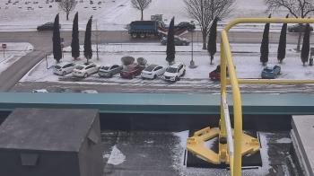 Weather camera view of North HS.