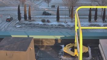 Weather camera view of North HS.