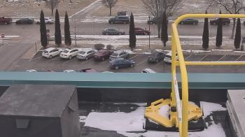 Weather camera view of North HS.