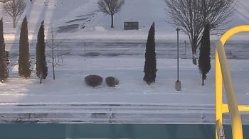 Weather camera view of North HS.