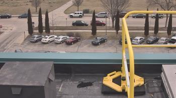 Weather camera view of North HS.