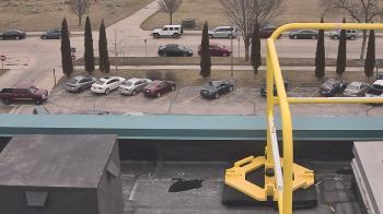 Weather camera view of North HS.