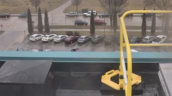 Weather camera view of North HS.