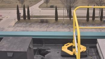 Weather camera view of North HS.