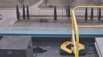 Weather camera view of North HS.