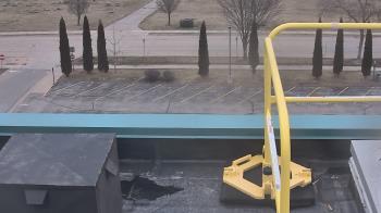 Weather camera view of North HS.