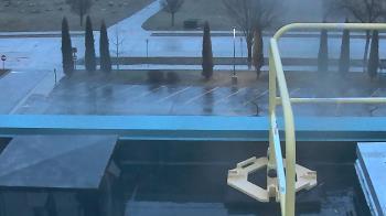 Weather camera view of North HS.