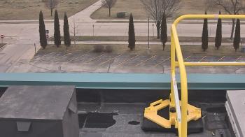 Weather camera view of North HS.