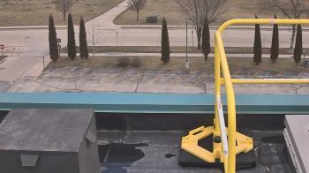 Weather camera view of North HS.