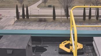 Weather camera view of North HS.