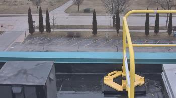 Weather camera view of North HS.