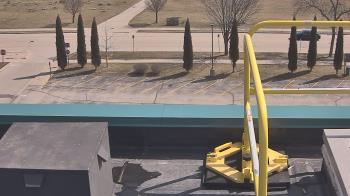 Weather camera view of North HS.