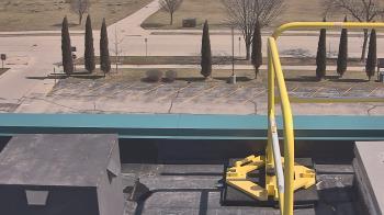 Weather camera view of North HS.