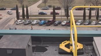 Weather camera view of North HS.