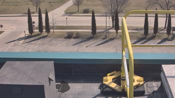 Weather camera view of North HS.