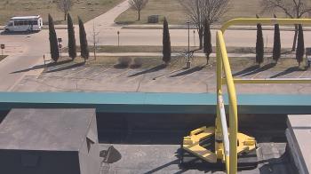 Weather camera view of North HS.