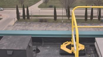 Weather camera view of North HS.