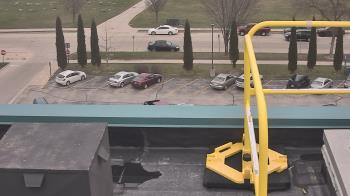 Weather camera view of North HS.