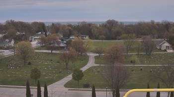Weather camera view of North HS.